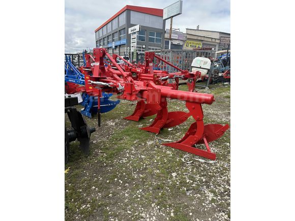  Tarım & İş Makineleri Pulluk Kayseri