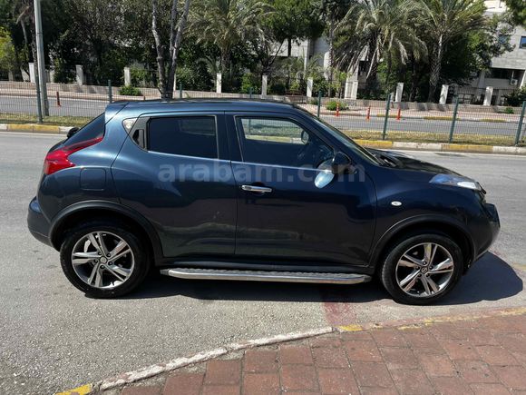 Sahibinden Nissan Juke 1.5 dCi Sport Pack 2012 Model 