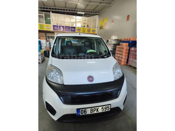 Sahibinden Fiat Fiorino Panorama 1.3 Multijet Pop 2019 Model Muğla 172.000 km Beyaz