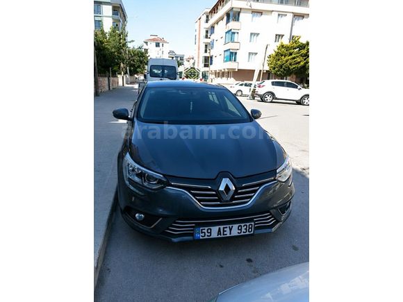 Sahibinden Renault Megane 1.6 Joy 2017 Model