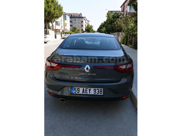 Sahibinden Renault Megane 1.6 Joy 2017 Model