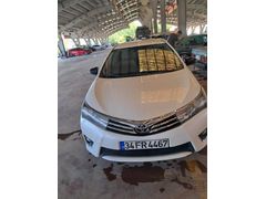 Sahibinden Toyota Corolla 1.4 D-4D Advance 2016 Model