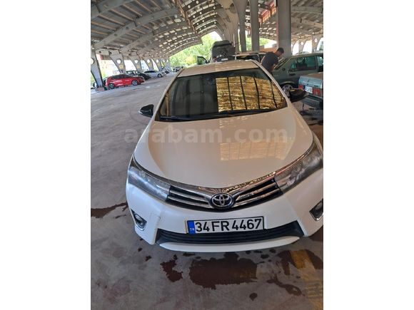 Sahibinden Toyota Corolla 1.4 D-4D Advance 2016 Model