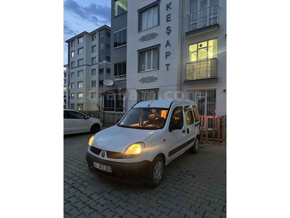 Sahibinden Renault Kangoo Multix 1.5 dCi Authentique 2005 Model 