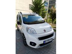 Sahibinden Fiat Fiorino Combi 1.3 Multijet Premio 2019 Model  83000 km Beyaz