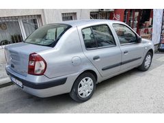 Sahibinden Renault Clio 1.5 dCi Alize 2006 Model  156.500 km Gri