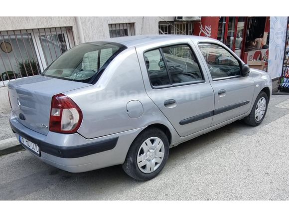 Sahibinden Renault Clio 1.5 dCi Alize 2006 Model  156.500 km Gri