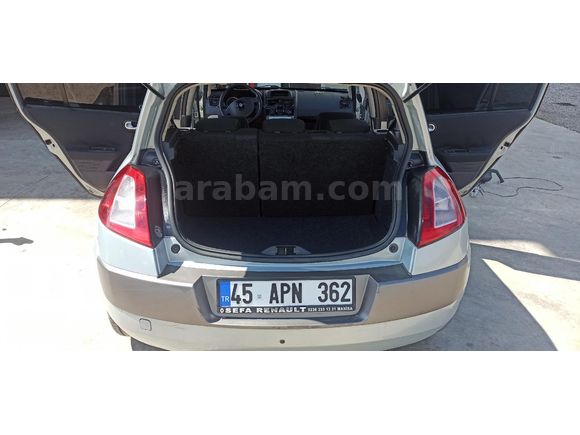 Sahibinden Renault Megane 1.6 Dynamique 2004 Model  145.500 km Gri