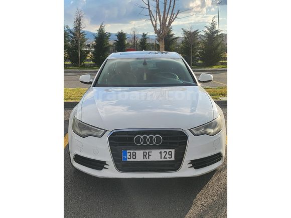 Sahibinden Audi A6 Sedan 2.0 TDI 2012 Model