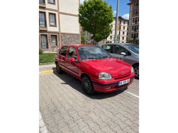 Sahibinden Renault Clio 1.4 RT 1998 Model 