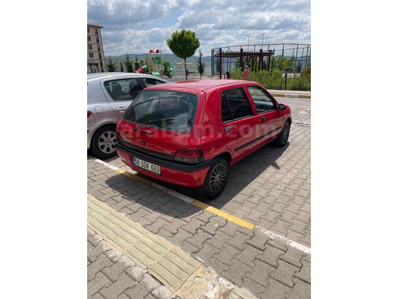 Sahibinden Renault Clio 1.4 RT 1998 Model 