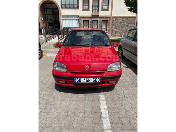 Sahibinden Renault Clio 1.4 RT 1998 Model 