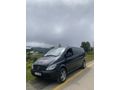 Sahibinden Mercedes - Benz Vito 111 CDI Camlıvan 2009 Model 