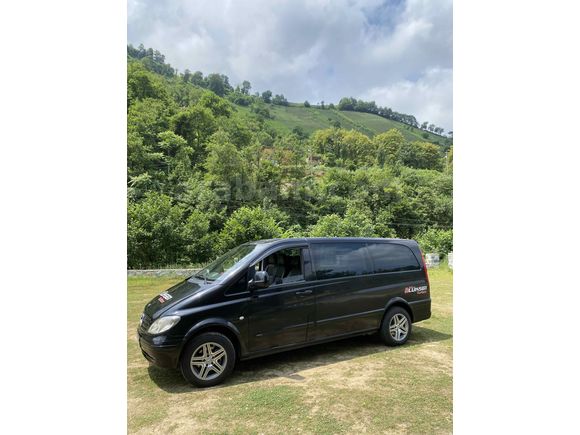 Sahibinden Mercedes - Benz Vito 111 CDI Camlıvan 2009 Model 
