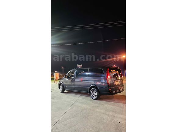 Sahibinden Mercedes - Benz Vito 111 CDI Camlıvan 2009 Model 