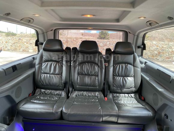 Sahibinden Mercedes - Benz Vito 111 CDI Camlıvan 2009 Model 