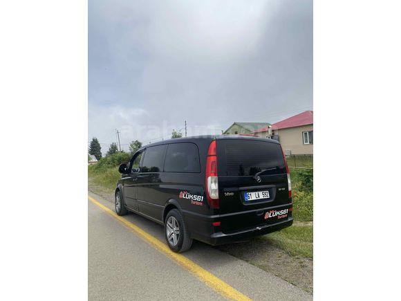 Sahibinden Mercedes - Benz Vito 111 CDI Camlıvan 2009 Model 