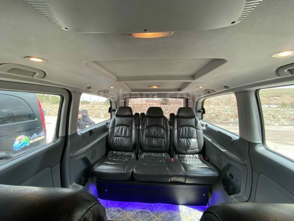 Sahibinden Mercedes - Benz Vito 111 CDI Camlıvan 2009 Model 