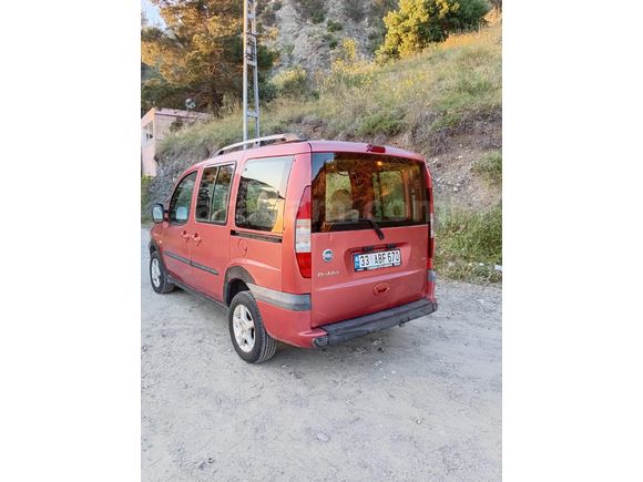 Sahibinden Fiat Doblo Combi 1.9 JTD Premio 2005 Model