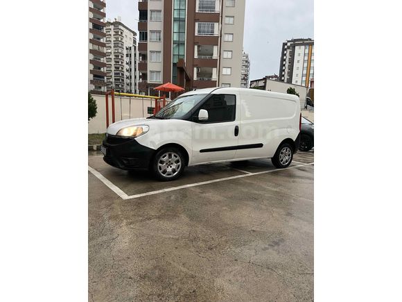 Sahibinden Fiat Doblo Cargo 1.6 Multijet Maxi Plus 2017 Model 
