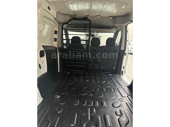 Sahibinden Fiat Doblo Cargo 1.6 Multijet Maxi Plus 2017 Model 