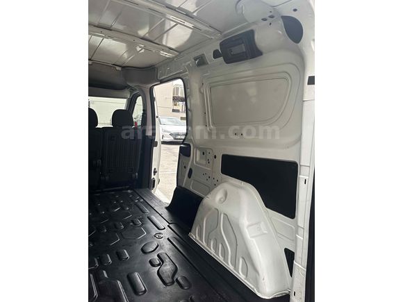 Sahibinden Fiat Doblo Cargo 1.6 Multijet Maxi Plus 2017 Model 
