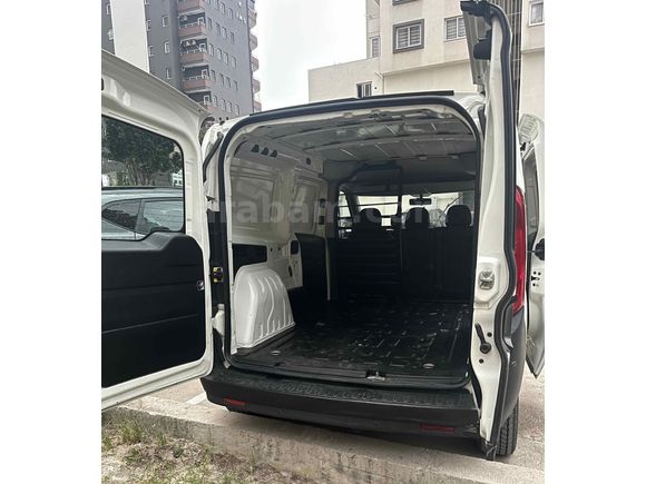 Sahibinden Fiat Doblo Cargo 1.6 Multijet Maxi Plus 2017 Model 