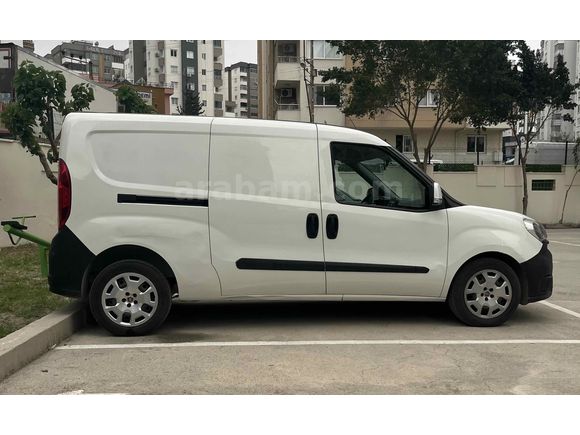 Sahibinden Fiat Doblo Cargo 1.6 Multijet Maxi Plus 2017 Model 