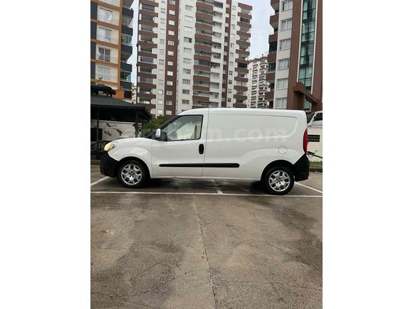 Sahibinden Fiat Doblo Cargo 1.6 Multijet Maxi Plus 2017 Model 