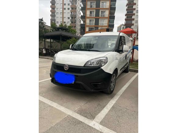 Sahibinden Fiat Doblo Cargo 1.6 Multijet Maxi Plus 2017 Model 