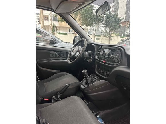 Sahibinden Fiat Doblo Cargo 1.6 Multijet Maxi Plus 2017 Model 