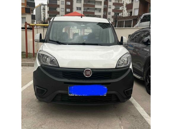 Sahibinden Fiat Doblo Cargo 1.6 Multijet Maxi Plus 2017 Model 