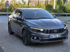 Sahibinden Fiat Egea 1.5 T4 Lounge 2022 Model 
