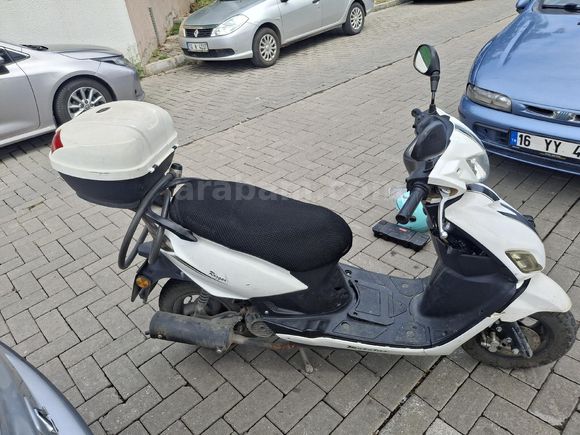 Sahibinden Motolux Rüzgar 50