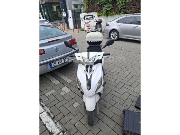 Sahibinden Motolux Rüzgar 50