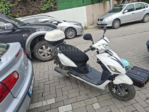 Sahibinden Motolux Rüzgar 50