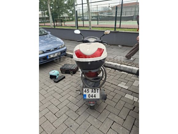 Sahibinden Motolux Rüzgar 50