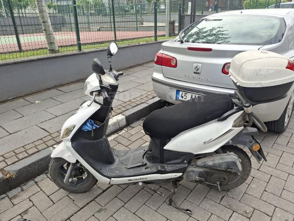 Sahibinden Motolux Rüzgar 50
