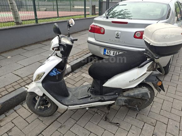 Sahibinden Motolux Rüzgar 50