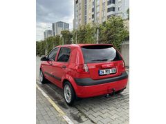Sahibinden Hyundai Getz 1.5 VGT Start  Extralı Orjinal 