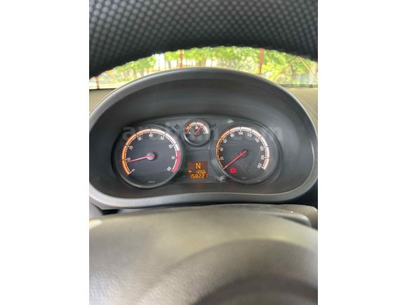 ECZACIDAN TEMİZ SATILIK  OTOMATİK OPEL CORSA