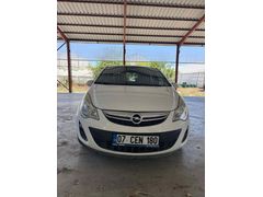 ECZACIDAN TEMİZ SATILIK  OTOMATİK OPEL CORSA