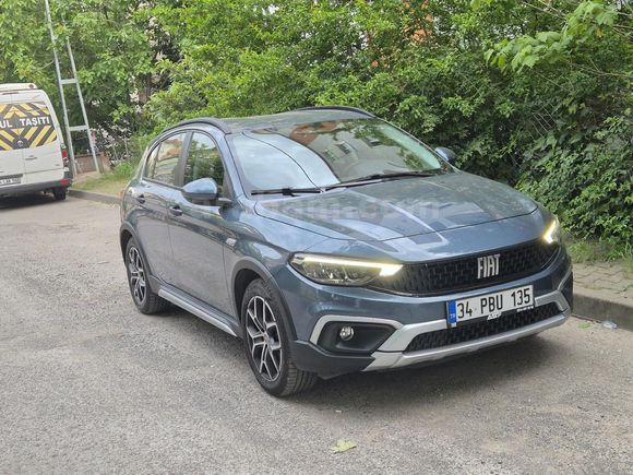 Sahibinden Fiat Egea 1.4 Fire Urban 2025 Model  2.750 km Diğer