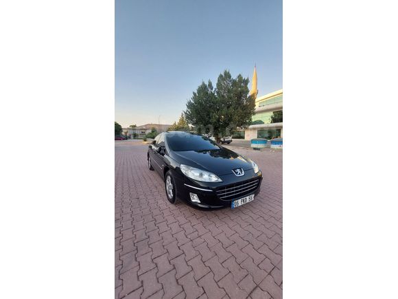 Sahibinden Peugeot 407 1.6 HDi Executive 2010 Model Konya 240.000 km Siyah