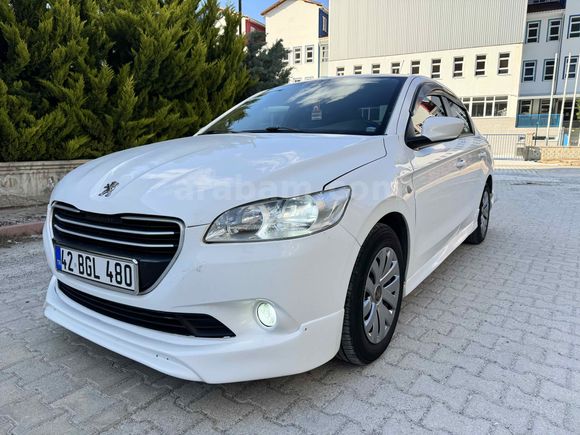 Beyaz inci düşük km