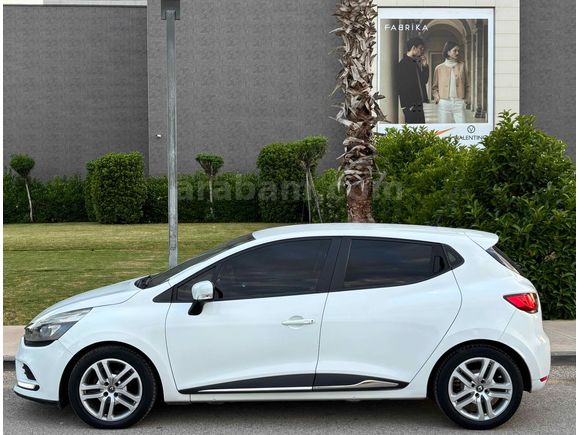 Sahibinden Renault Clio 1.5 dCi Joy 2017 Model  219000 km Beyaz