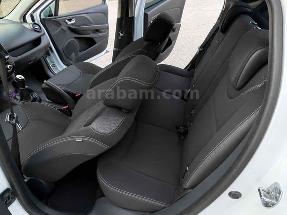 Sahibinden Renault Clio 1.5 dCi Joy 2017 Model  219000 km Beyaz