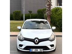 Sahibinden Renault Clio 1.5 dCi Joy 2017 Model  219000 km Beyaz
