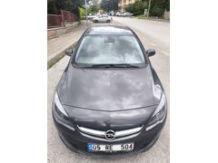 Sahibinden Opel Astra 1.4 T Sport 2013 Model  183.000 km Gri (titanyum)