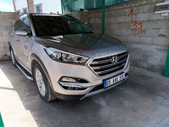 İlk Sahibinden 47 Bin km'de Hyundai Tucson